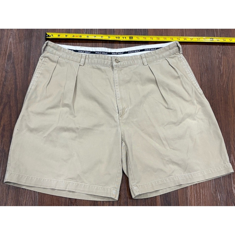 Vintage Polo Golf Ralph Lauren Classic Golf Shorts Mens Size 40